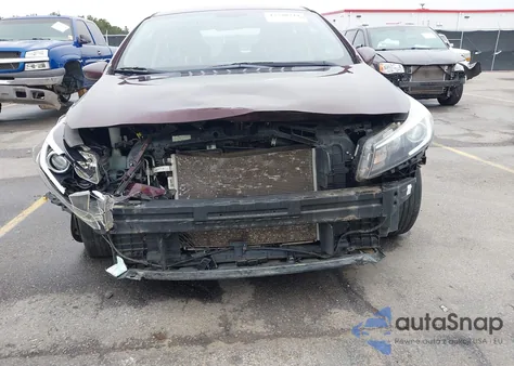 2018 Kia Forte Lx from USA, damaged, VIN 3KPFK4A7XJE181351